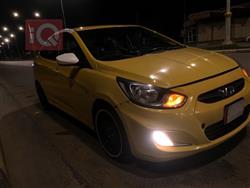 هیوندای ئەکسنت